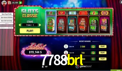 Descubra a Magia dos Jogos de Arcade no 7788brl