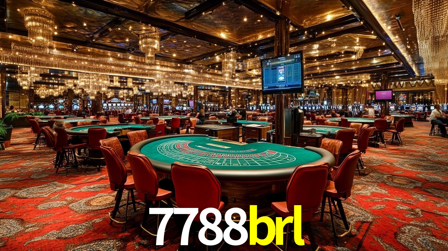 Sinta a adrenalina dos jogos de cassino com 7788brl