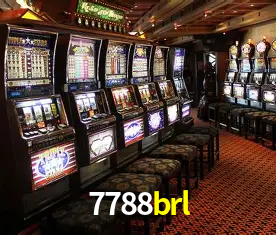Descubra o Mundo do Cassino Online com 7788brl
